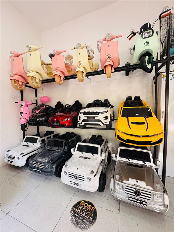 Jip ve vespa modelleri